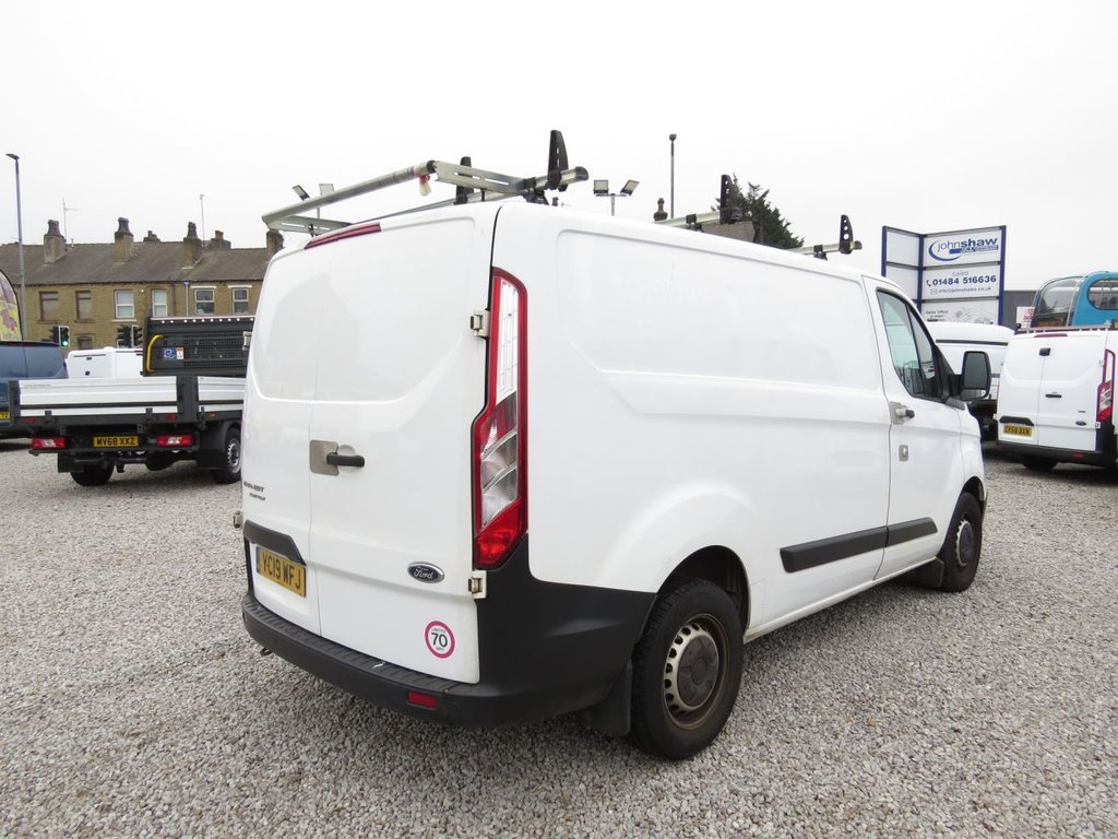 Used Ford Transit Custom 2019 for sale - 78082699: Photo 7
