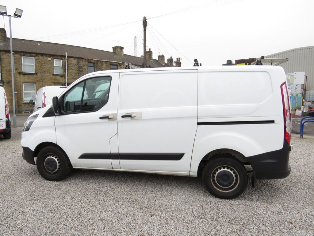 Used Ford Transit Custom 2019 for sale - 78082699: Photo 8