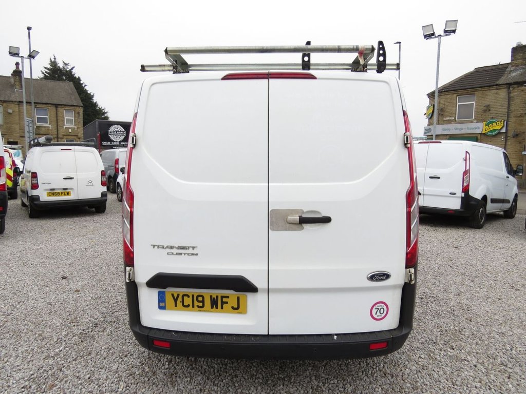 Used Ford Transit Custom 2019 for sale - 78082699: Photo 9