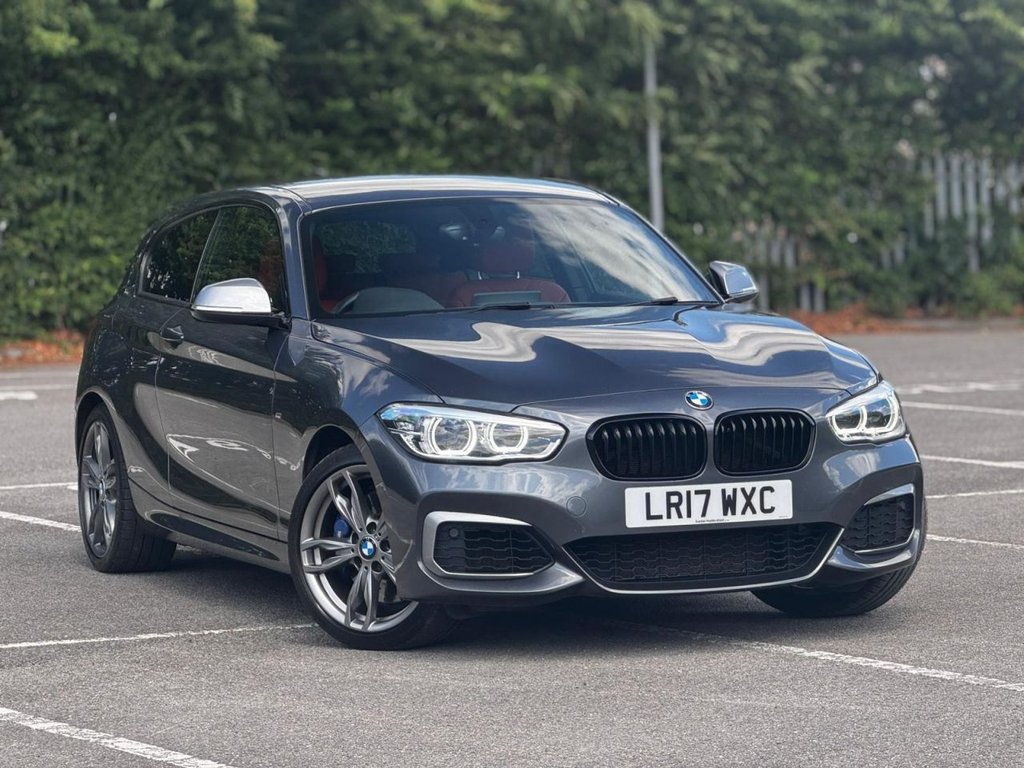 Used BMW 1 Series 2017 for sale - 76820245: Photo 1
