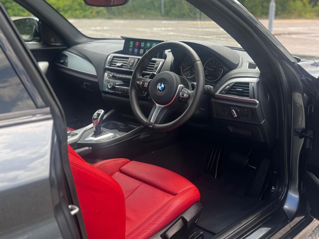 Used BMW 1 Series 2017 for sale - 76820245: Photo 4