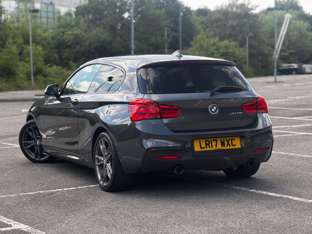 Used BMW 1 Series 2017 for sale - 76820245: Photo 7