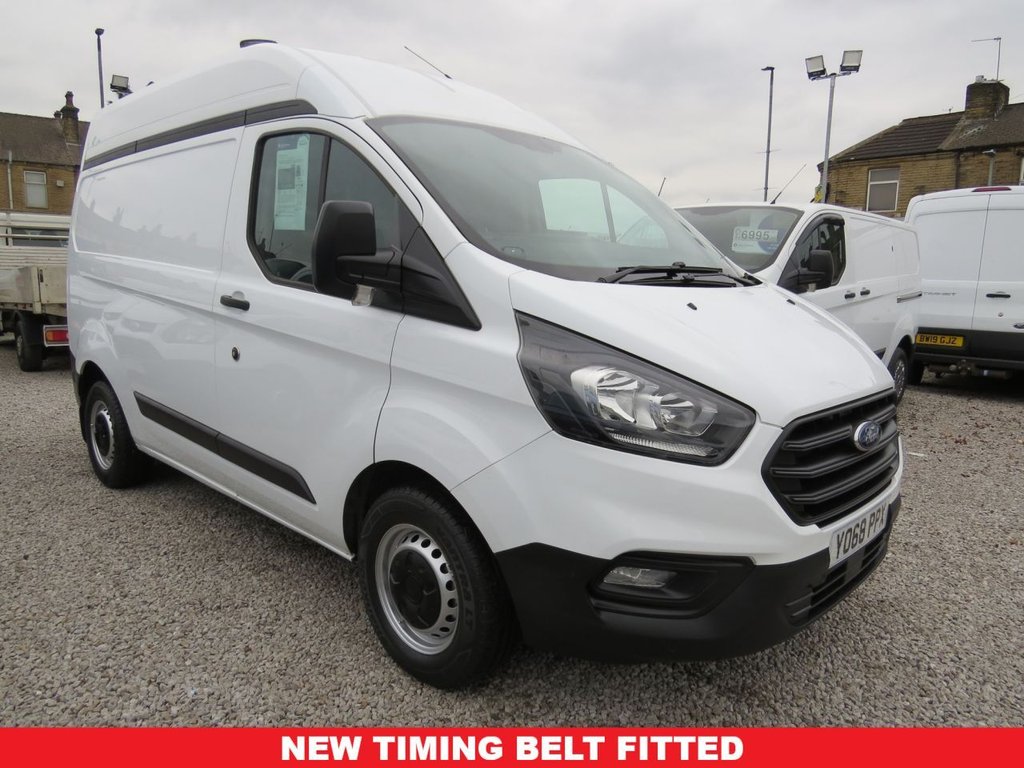 Used Ford Transit Custom 2019 for sale - 76820627: Photo 1