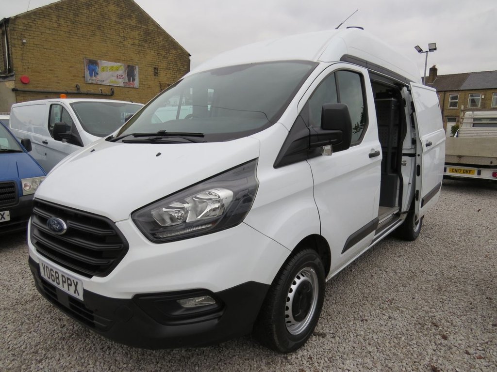 Used Ford Transit Custom 2019 for sale - 76820627: Photo 13