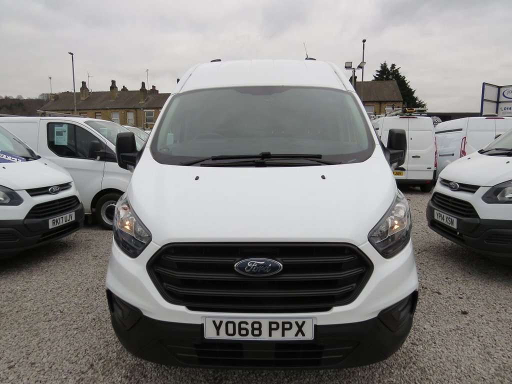 Used Ford Transit Custom 2019 for sale - 76820627: Photo 14