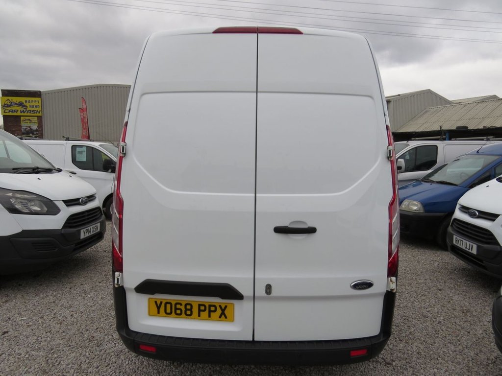 Used Ford Transit Custom 2019 for sale - 76820627: Photo 15