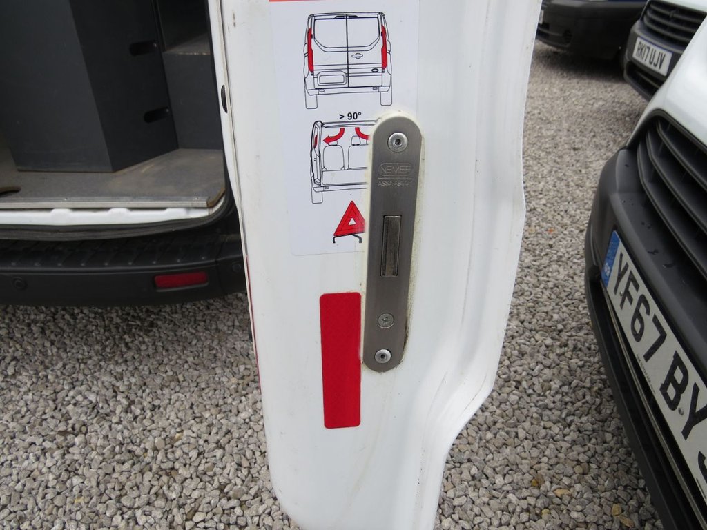 Used Ford Transit Custom 2019 for sale - 76820627: Photo 17