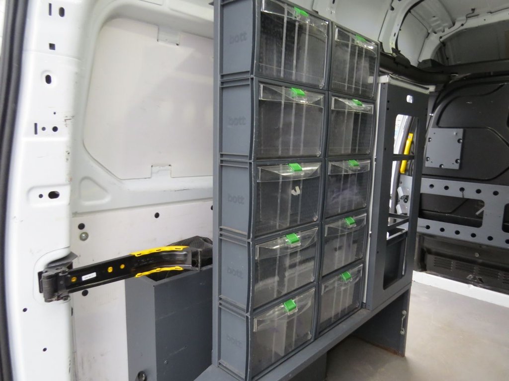 Used Ford Transit Custom 2019 for sale - 76820627: Photo 18
