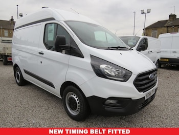 Used Ford Transit Custom 2019 for sale - 76820627: Photo