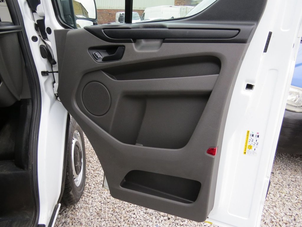 Used Ford Transit Custom 2019 for sale - 76820627: Photo 22