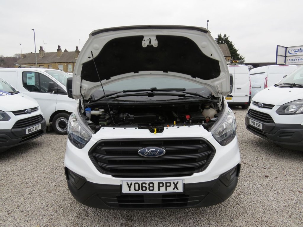 Used Ford Transit Custom 2019 for sale - 76820627: Photo 38