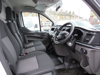 Used Ford Transit Custom 2019 for sale - 76820627: Photo