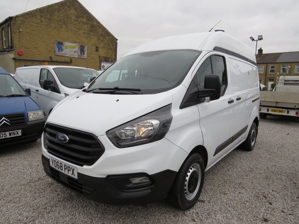 Used Ford Transit Custom 2019 for sale - 76820627: Photo 5