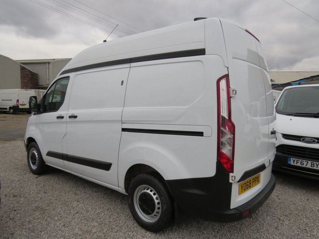 Used Ford Transit Custom 2019 for sale - 76820627: Photo 8