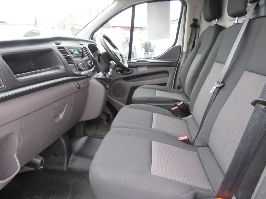 Used Ford Transit Custom 2019 for sale - 76820627: Photo 9