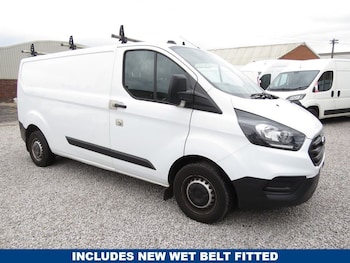 Used Ford Transit Custom 2020 for sale - 79586953: Photo