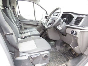 Used Ford Transit Custom 2020 for sale - 79586953: Photo