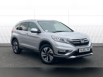Used Honda CR-V 2016 for sale - 79719598: Photo