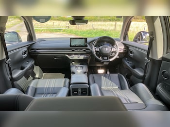 Used Honda ZR-V 2024 for sale - 78343660: Photo