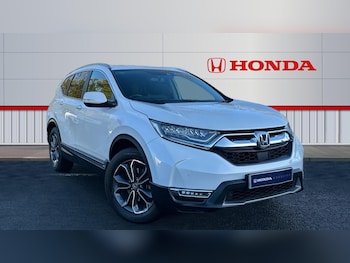 Honda CR-V feature image