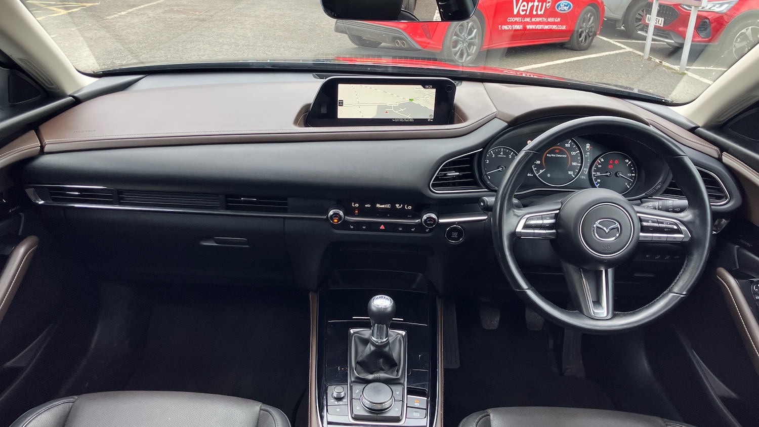 Used Mazda CX-30 2023 for sale - 77893252: Photo 10