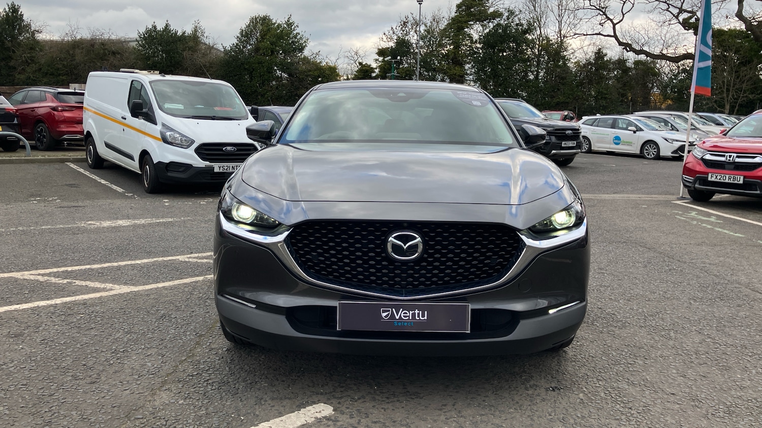 Used Mazda CX-30 2023 for sale - 77893252: Photo 22