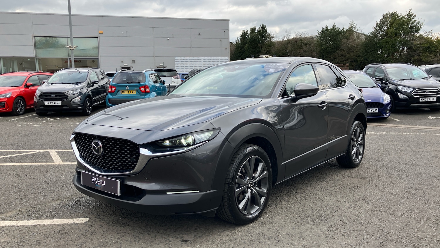 Used Mazda CX-30 2023 for sale - 77893252: Photo 23