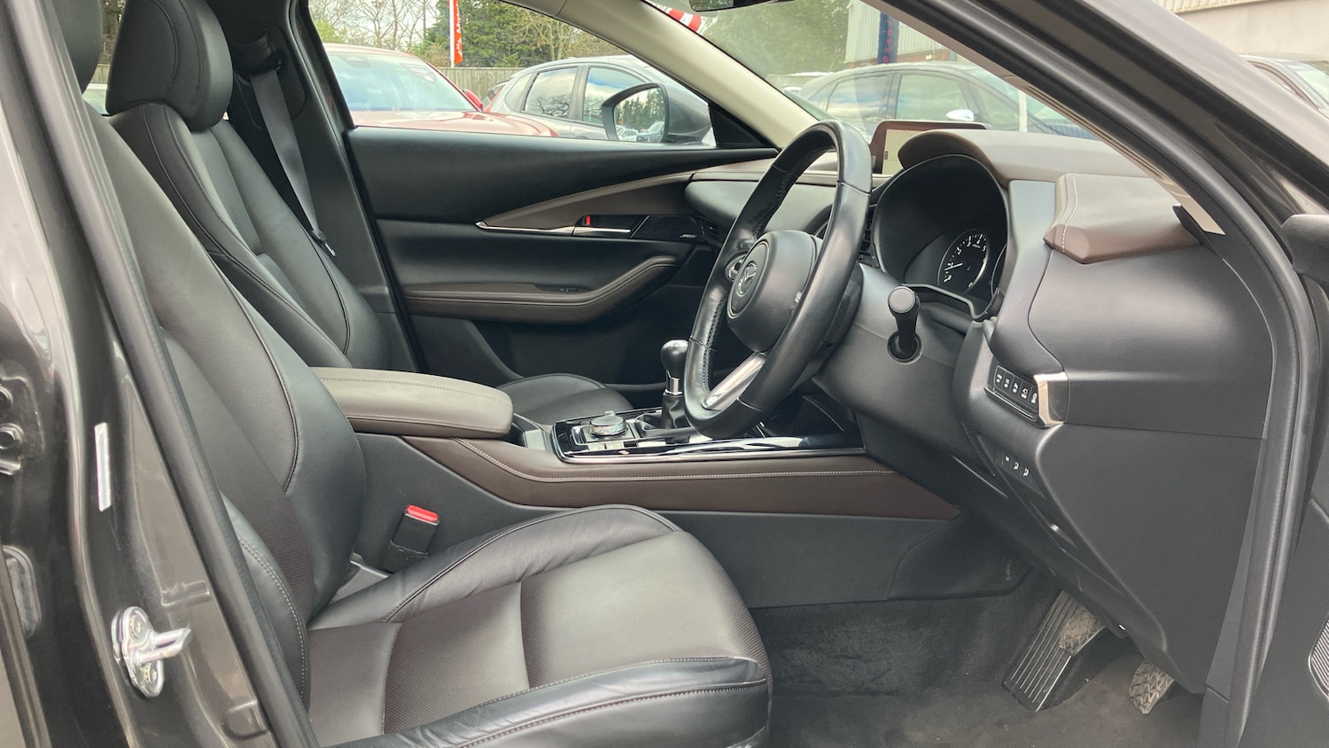 Used Mazda CX-30 2023 for sale - 77893252: Photo 30