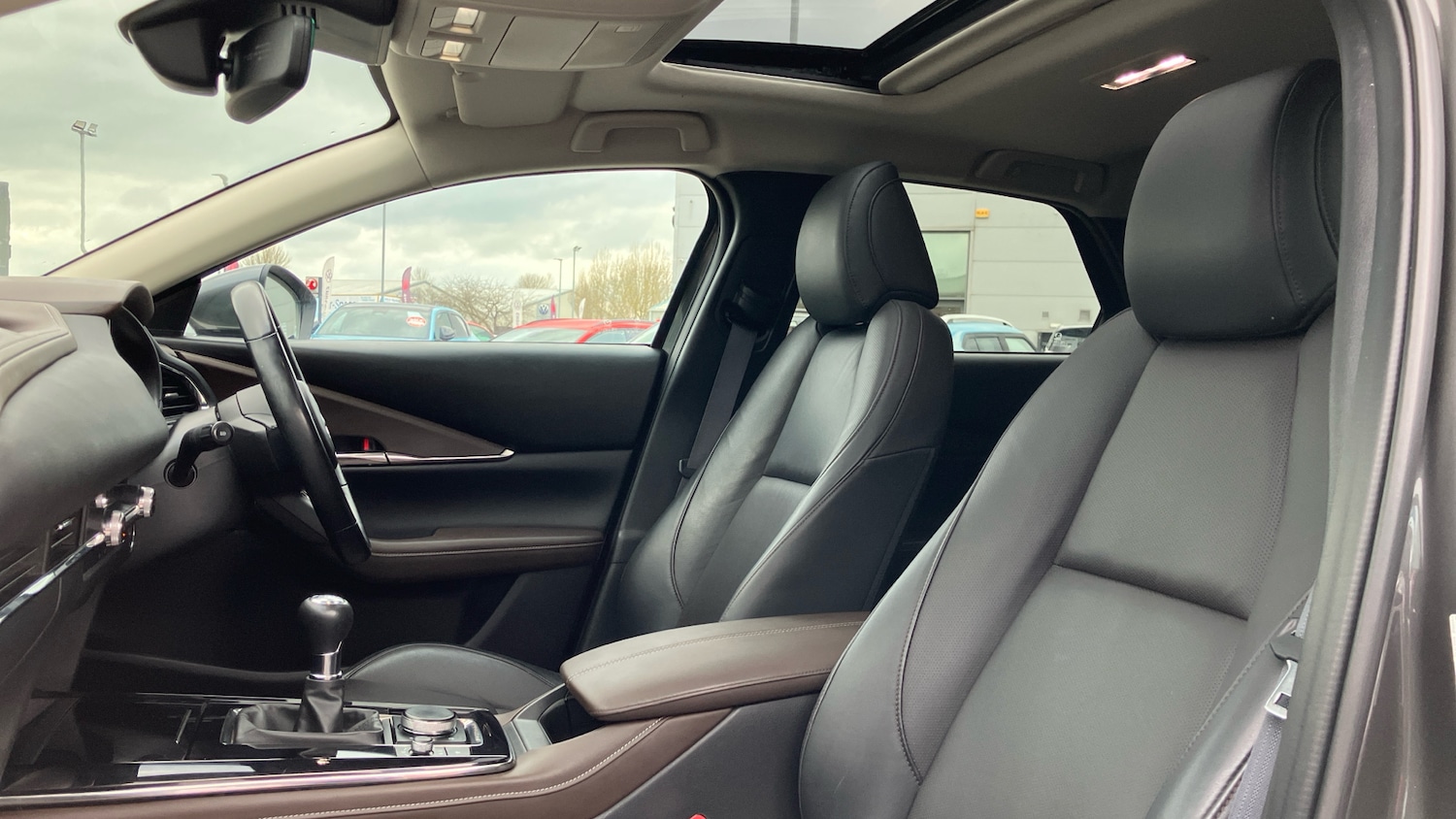 Used Mazda CX-30 2023 for sale - 77893252: Photo 8