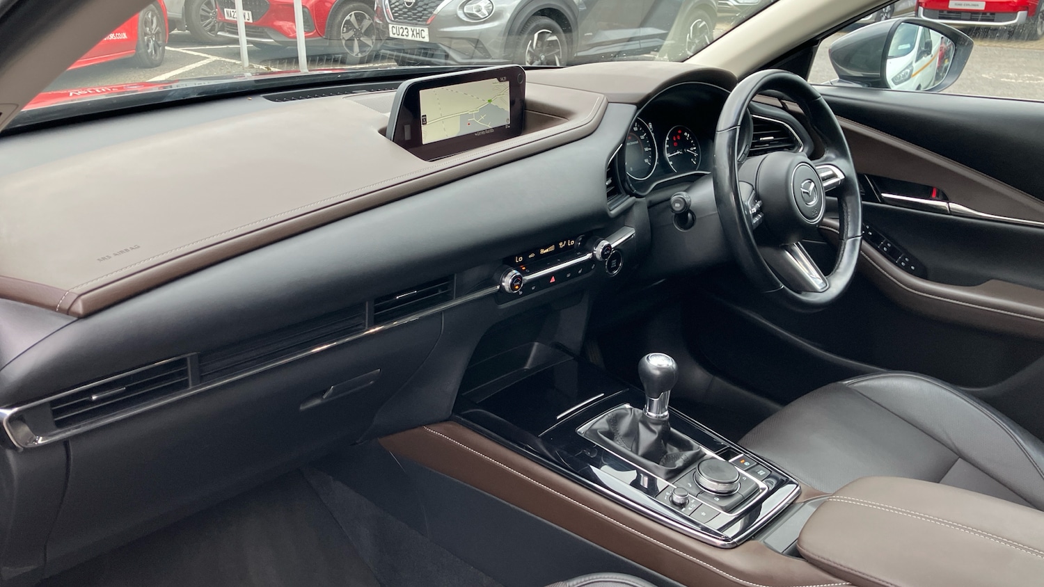 Used Mazda CX-30 2023 for sale - 77893252: Photo 9