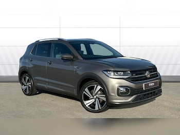 Volkswagen - T-Cross