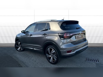 Used Volkswagen T-Cross 2019 for sale - 76366268: Photo