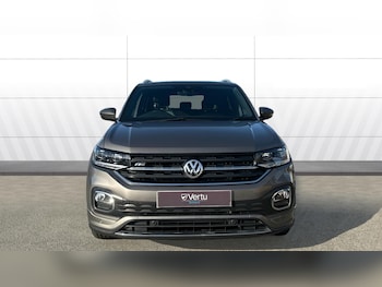 Used Volkswagen T-Cross 2019 for sale - 76366268: Photo