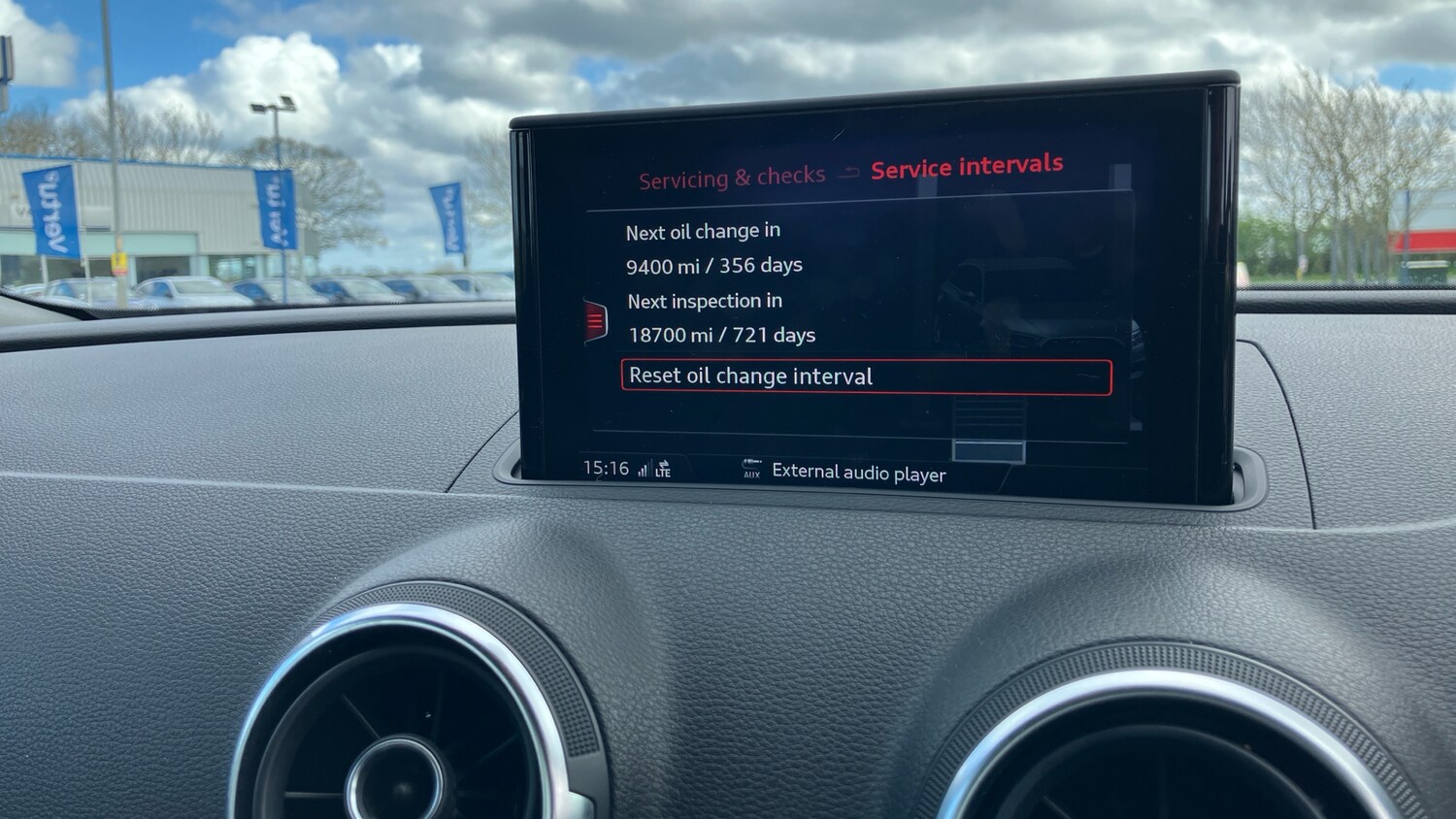 Used Audi A3 2016 for sale - 78223199: Photo 22