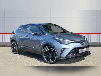 Used Toyota C-HR 2022 for sale - 75821727: Photo