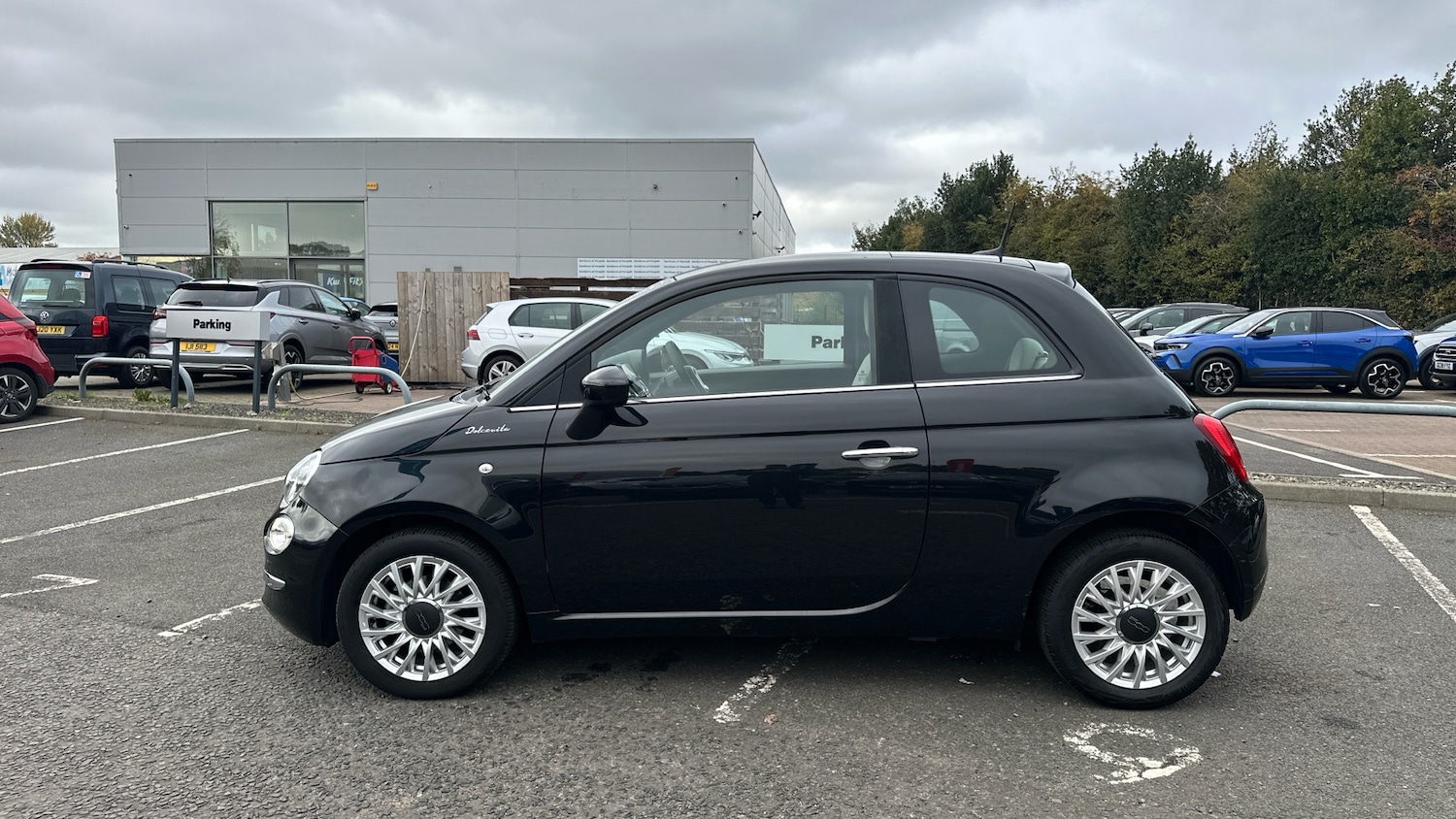 Used Fiat 500 2022 for sale - 76384877: Photo 21