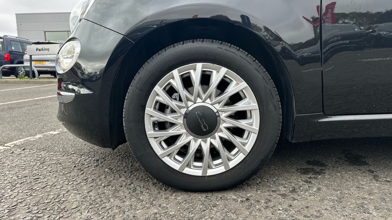 Used Fiat 500 2022 for sale - 76384877: Photo 22