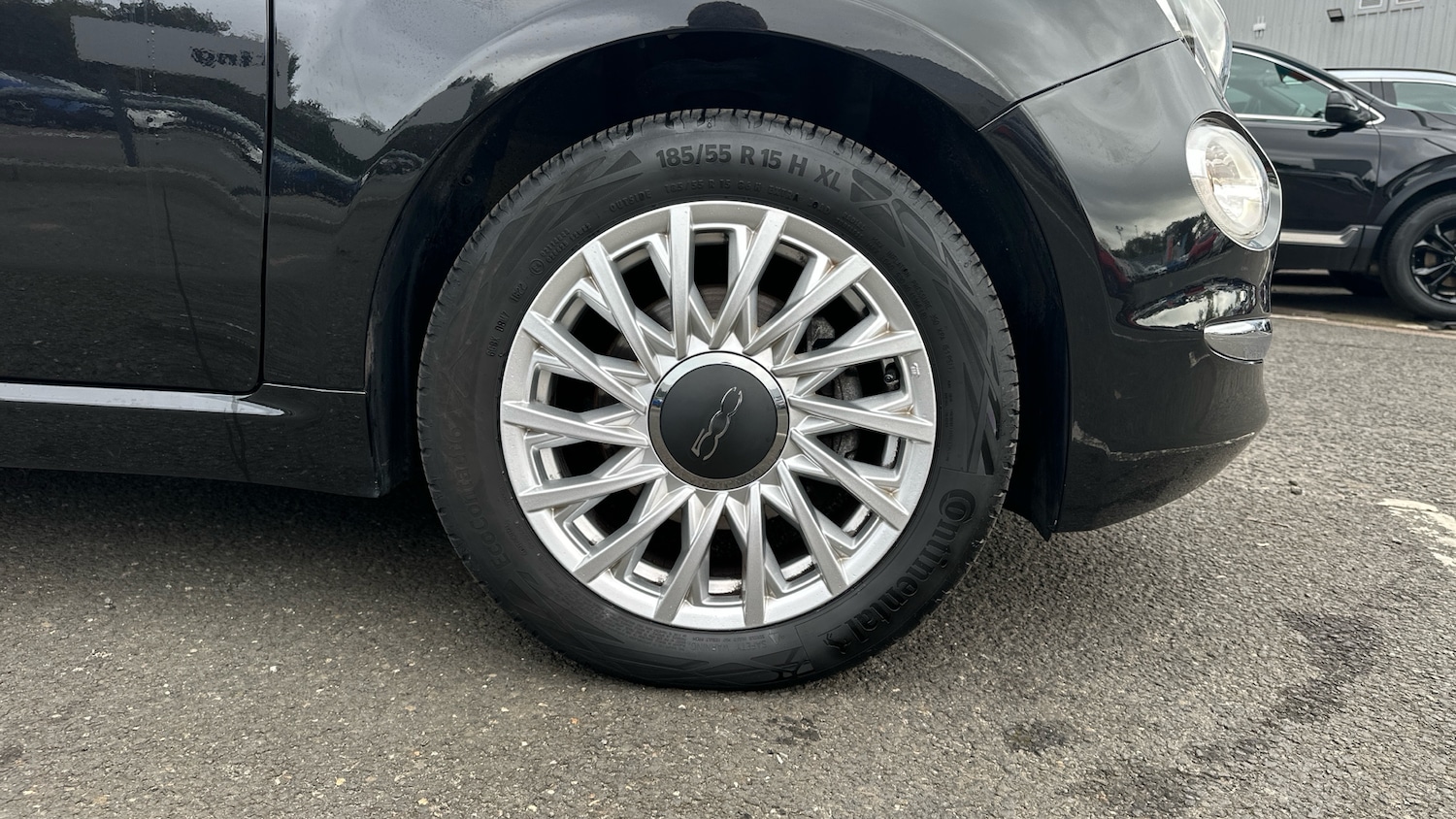 Used Fiat 500 2022 for sale - 76384877: Photo 24