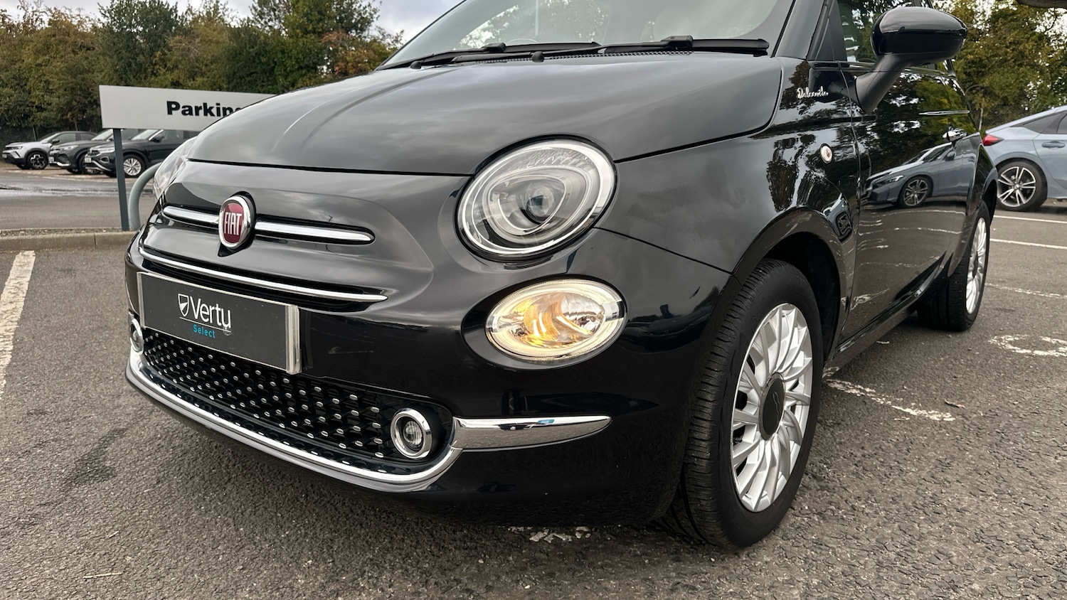 Used Fiat 500 2022 for sale - 76384877: Photo 26