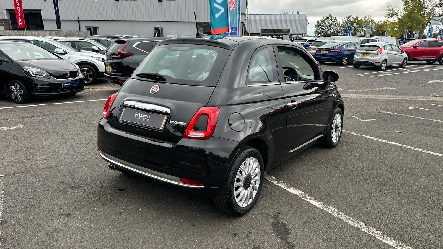 Used Fiat 500 2022 for sale - 76384877: Photo 27