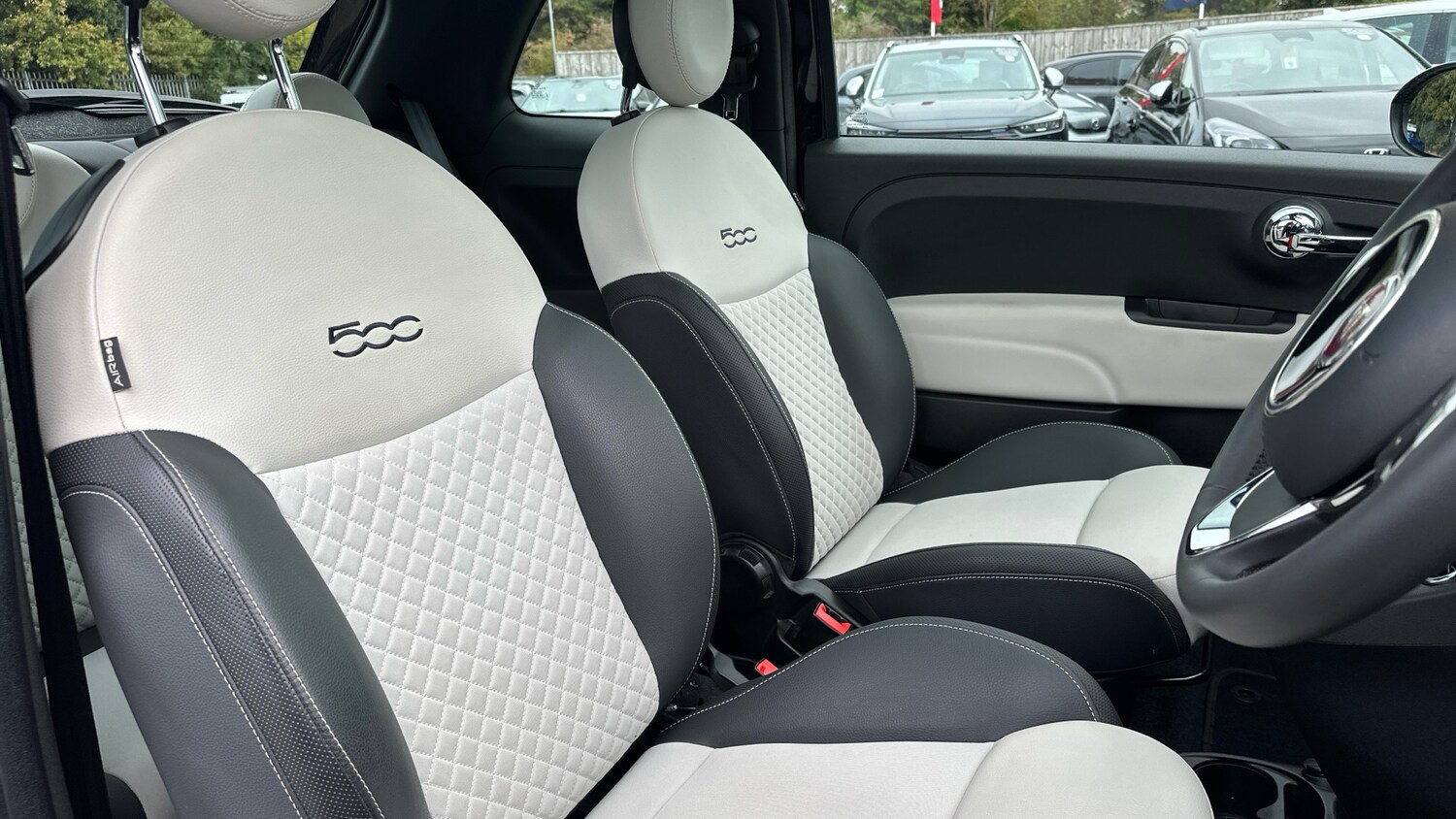 Used Fiat 500 2022 for sale - 76384877: Photo 30