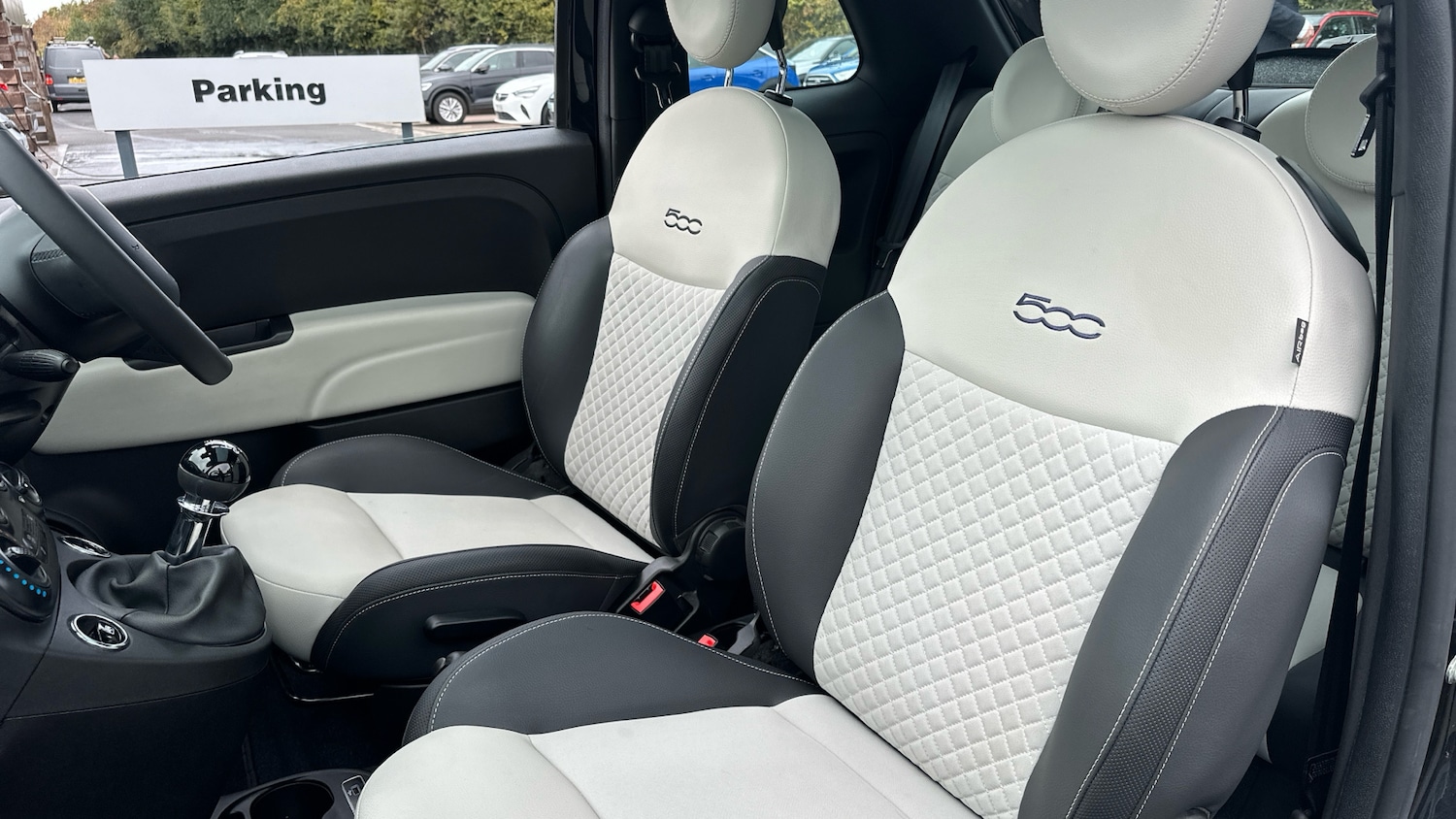 Used Fiat 500 2022 for sale - 76384877: Photo 33