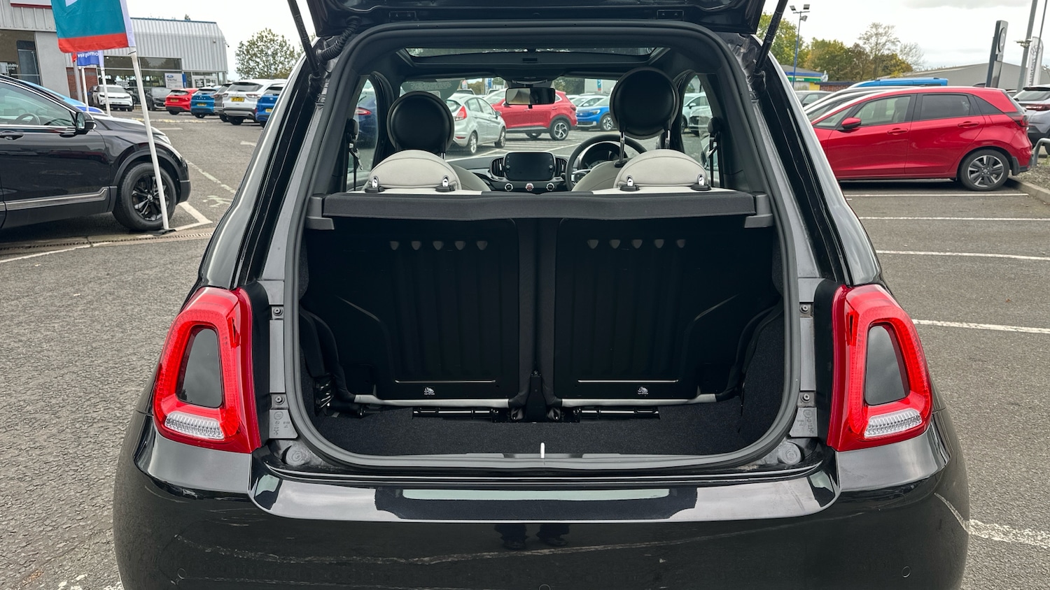 Used Fiat 500 2022 for sale - 76384877: Photo 4