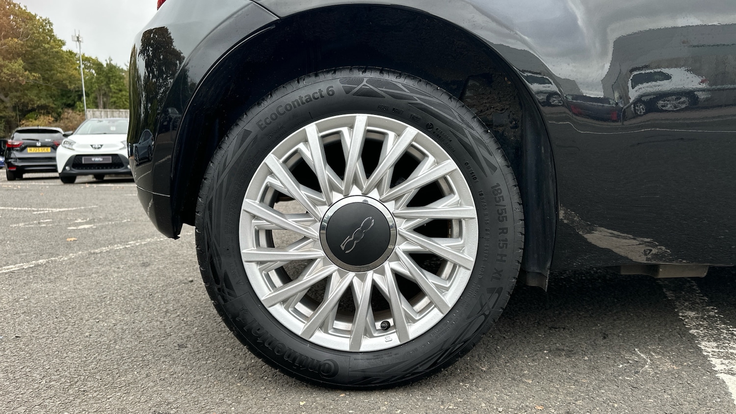 Used Fiat 500 2022 for sale - 76384877: Photo 7