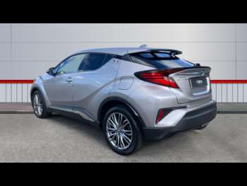 Used Toyota C-HR 2021 for sale - 75329955: Photo