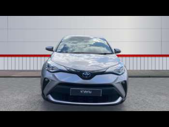 Used Toyota C-HR 2021 for sale - 75329955: Photo