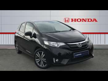 2017 (17) - 1.3 i-VTEC EX 5dr CVT Petrol Hatchback