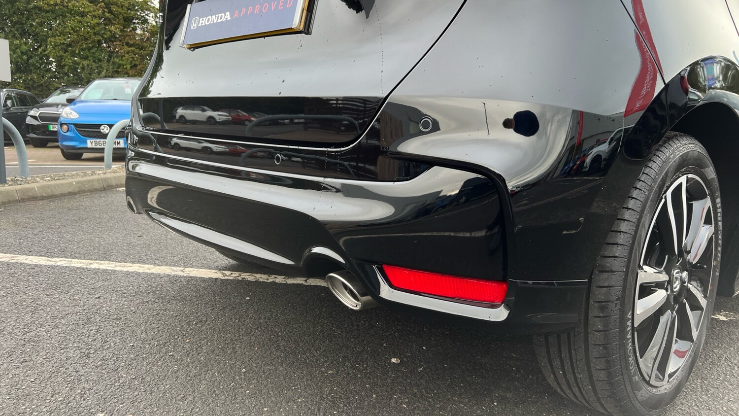 Used Honda Jazz 2025 for sale - 76219091: Photo 21