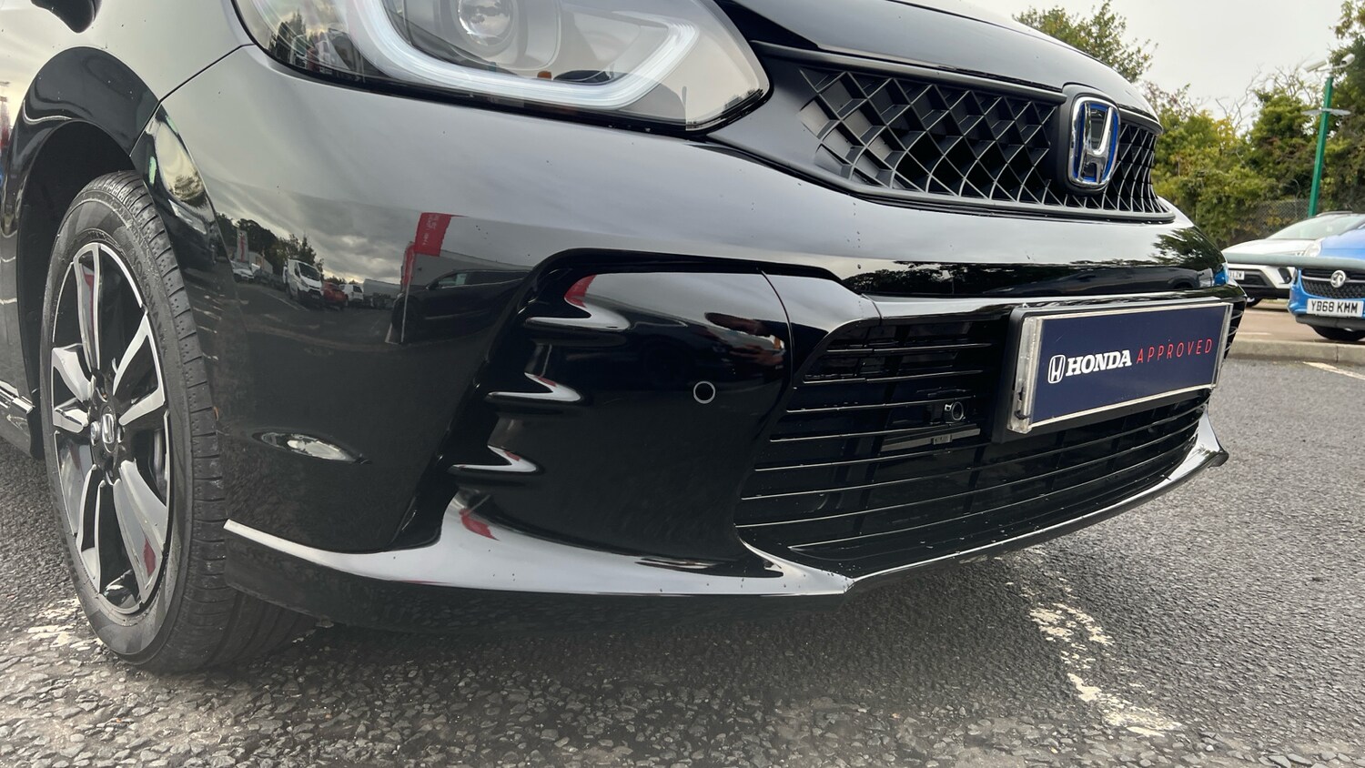 Used Honda Jazz 2025 for sale - 76219091: Photo 27