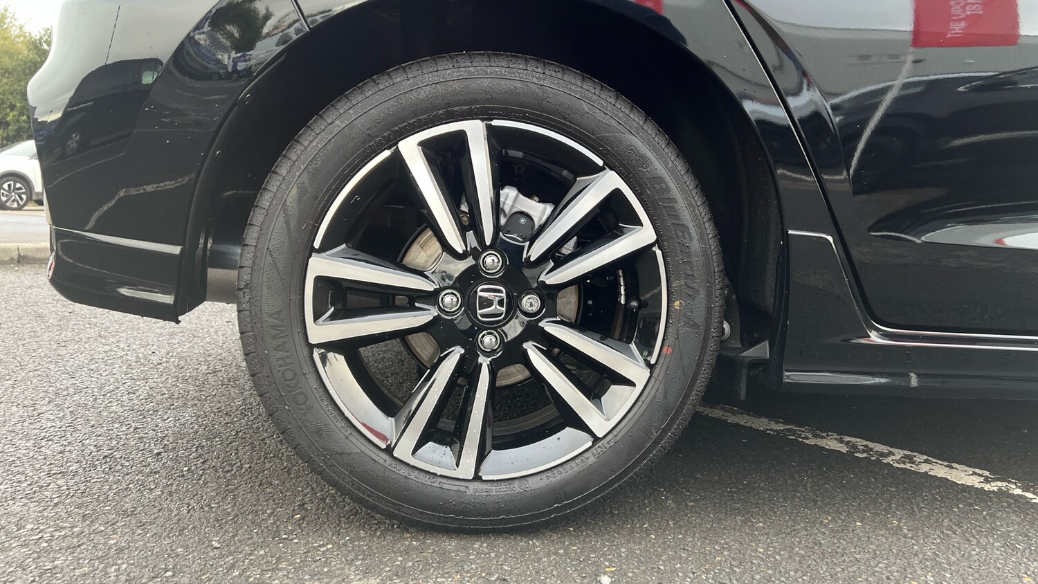 Used Honda Jazz 2025 for sale - 76219091: Photo 9